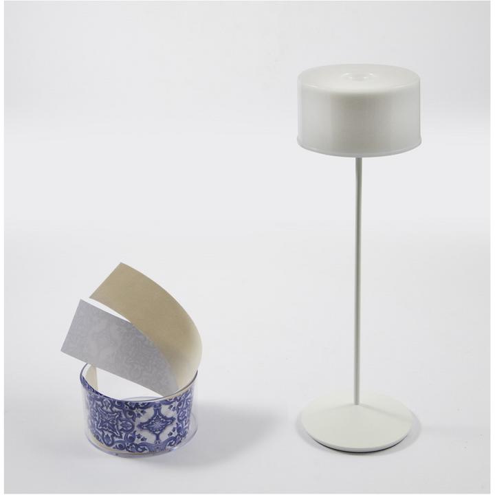 Immagine prodotto Ab+ da Abert Logo Lampada da tavolo portatile (230 lm)