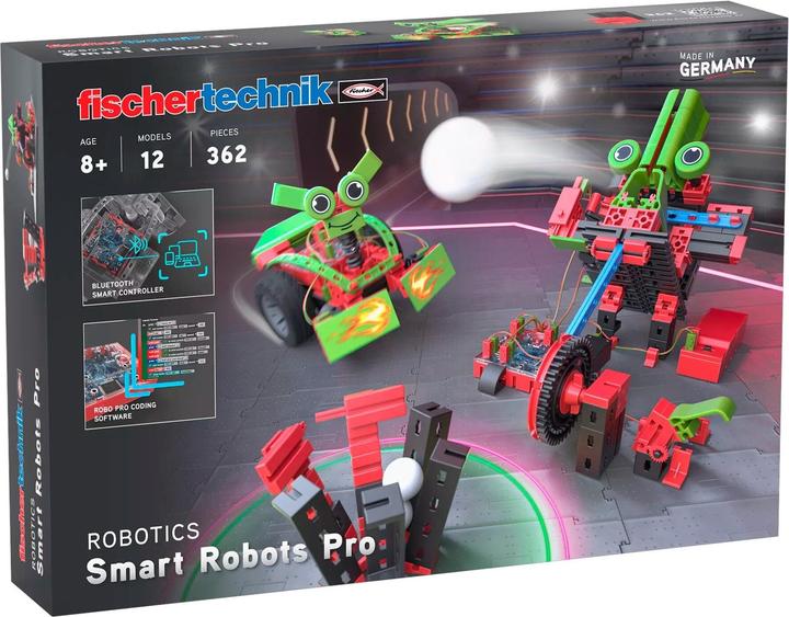 Produktbild Fischertechnik Smart Robots