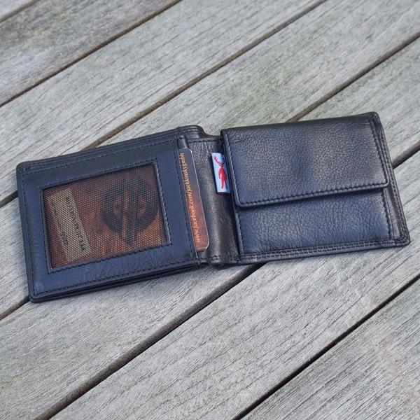 Image du produit Jack kinsky Pochette à billets Hamburg transversale