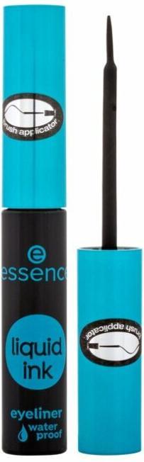 Produktbild essence liquid ink eyeliner waterproof (#000000)