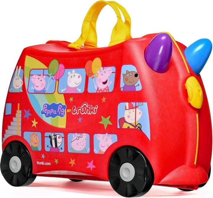 Image du produit Trunki Koffer (18 l, Bagage à main (jusqu'à 50l))