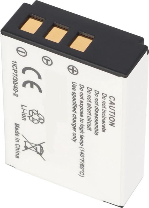 Produktbild AccuCell Akku NP-85, NP-170, Aiptek CB-170 (Kamera Akku)