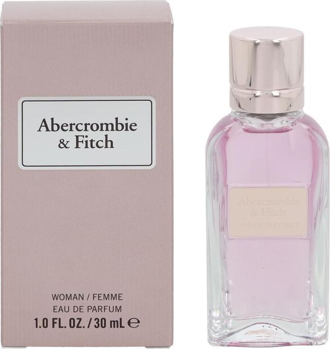 Immagine prodotto Abercrombie and Fitch First Instinct (Eau de parfum, 30 ml)
