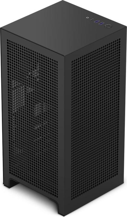 Actual product image NZXT H1 Rev.2 (Mini-ITX)