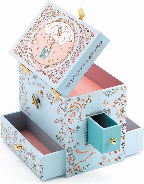 Actual product image Djeco Ballerina
