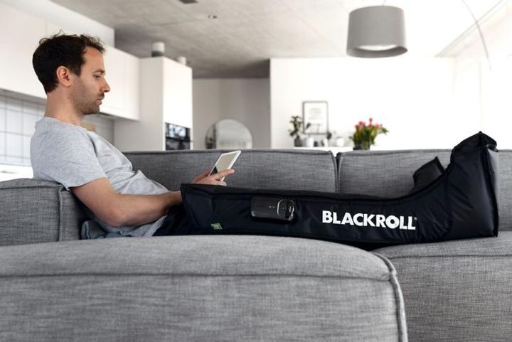 Actual product image Blackroll Compression boots, M