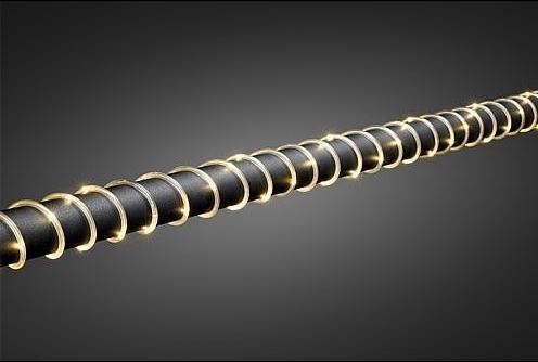 Actual product image Konstsmide rope of light (20 m)