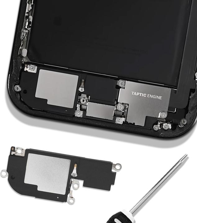 Actual product image Relife Ersatzlautsprecher extern für iPhone 16 Pro Max (iPhone 16 Pro Max)