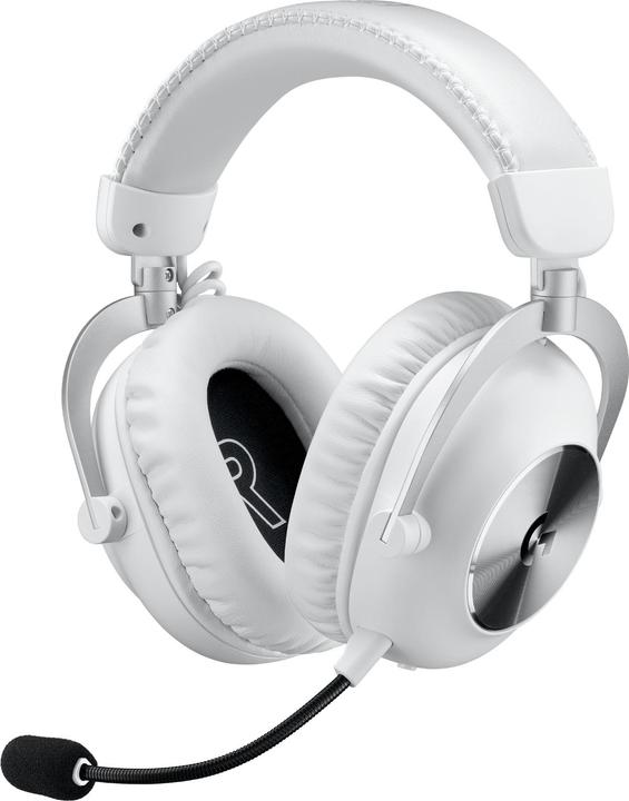 Logitech G Pro X 2 Lightspeed (Sans fil, Filaire)