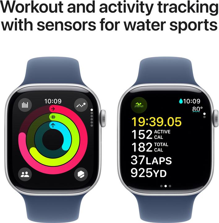 Produktbild Apple Watch Series 10 (46 mm, 4G)