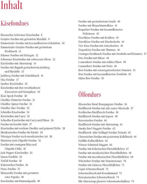 Image du produit Fondue (Allemand, Ilana Simon, 2017)