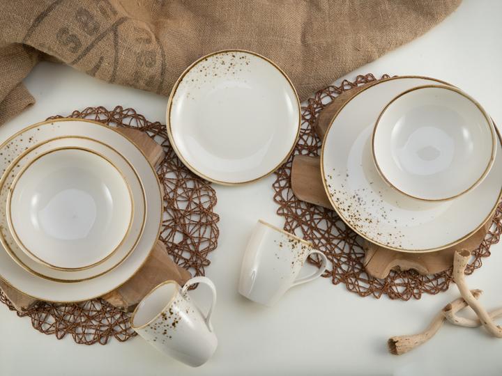 Productafbeelding CreaTable Nature Collection (16 Stuk)