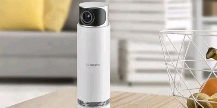 Image du produit Bosch Smart Home Caméra d'intérieur 360° Smart Home (1920 x 1080 Pixels)