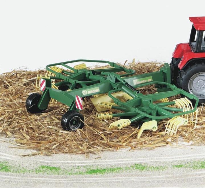 Image du produit Bruder Série professionnelle Krone rakes