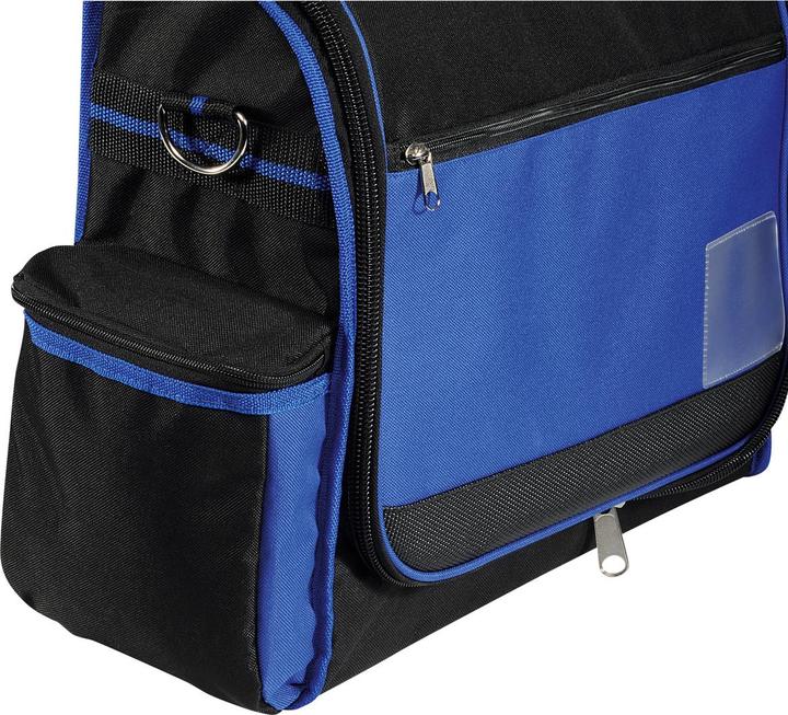 Produktbild HEYTEC Elektrikertasche mit VDE-Werkzeugsortiment, 26-tlg. (26 Teile)