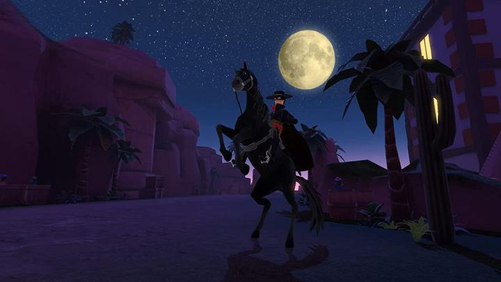 Immagine prodotto Nacon Gaming Zorro: Le Cronache (PS4)