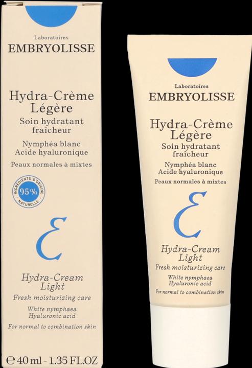 Immagine prodotto Embryolisse Idratante Hydra-Cream Light (40 ml, Crema 24h)