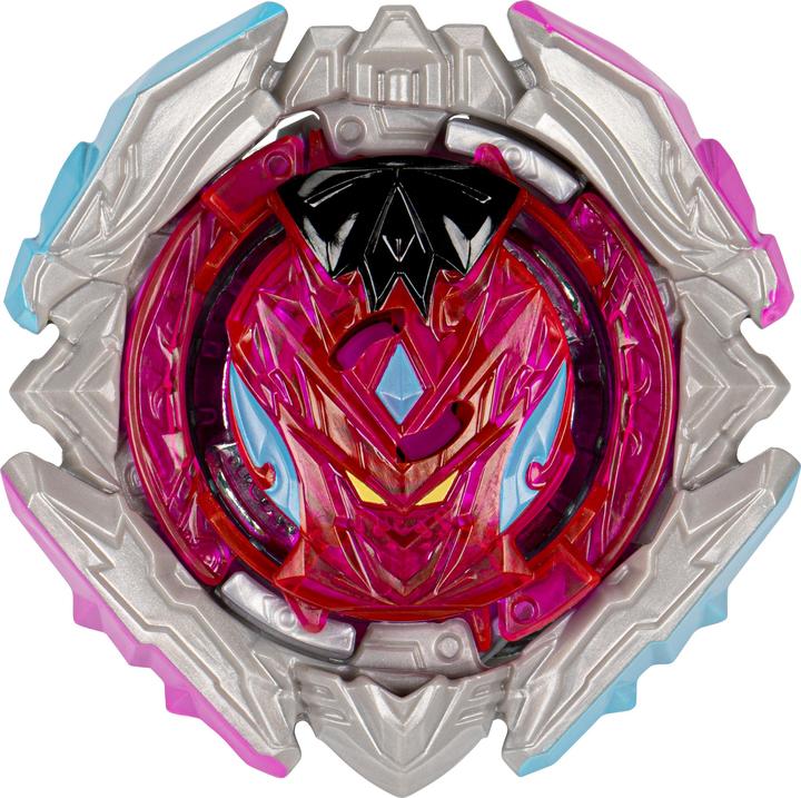 Actual product image Hasbro Beyblade QS Single Pack ass. (German, French, Italian, English)