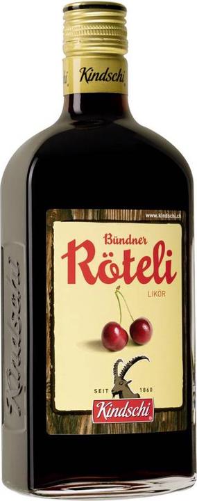 Actual product image Kindschi Bündner Röteli (1 x 70 cl)