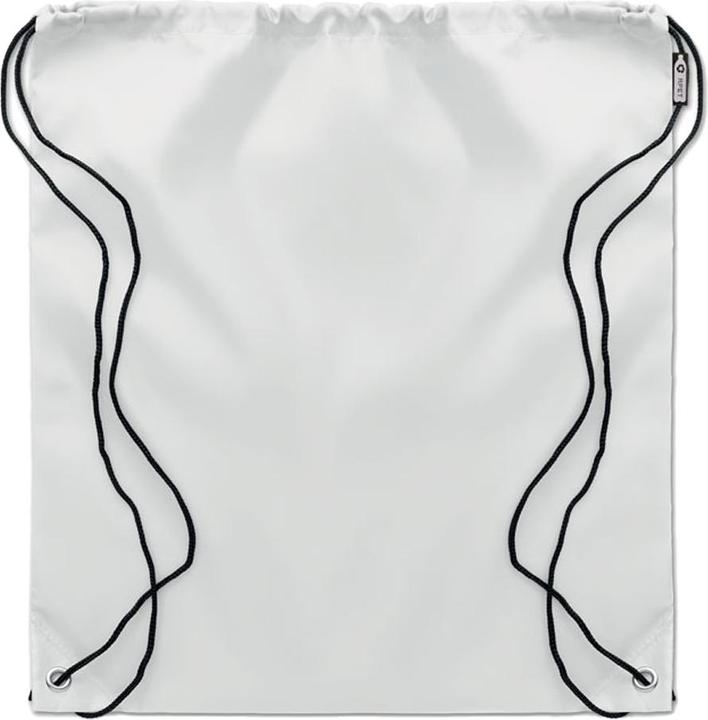 Actual product image MidOcean Shooppet RPET 190T Drawstring Bag
