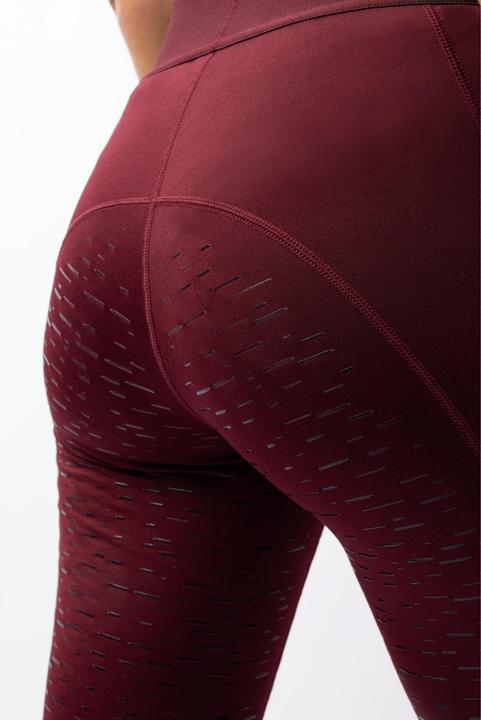 Image du produit Horze legging équitation full grip maia (44)
