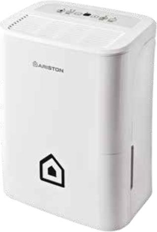 Actual product image Ariston DEOS 20SR 3 L 42 dB 360 W White (40 m², 20 l/24h)
