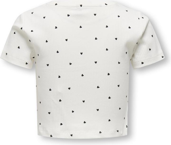 Image du produit Only Kogbella Life Short Aop S/S Top Jrs Noos (158)