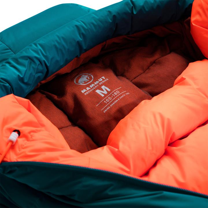 Actual product image Mammut Protect Down -21C sleeping bag (205 cm)