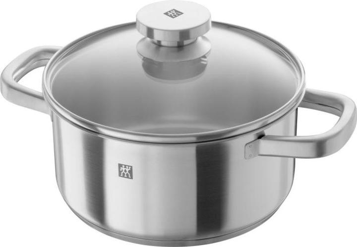 Actual product image Zwilling Joy (24 cm, Pan set + pot set, Stainless steel)