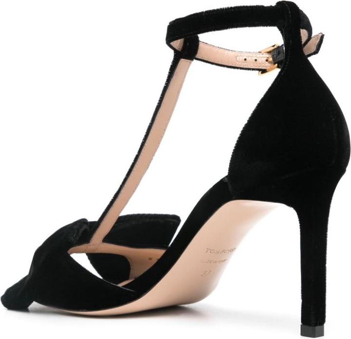 Produktbild Tom Ford Sandals Black (37)