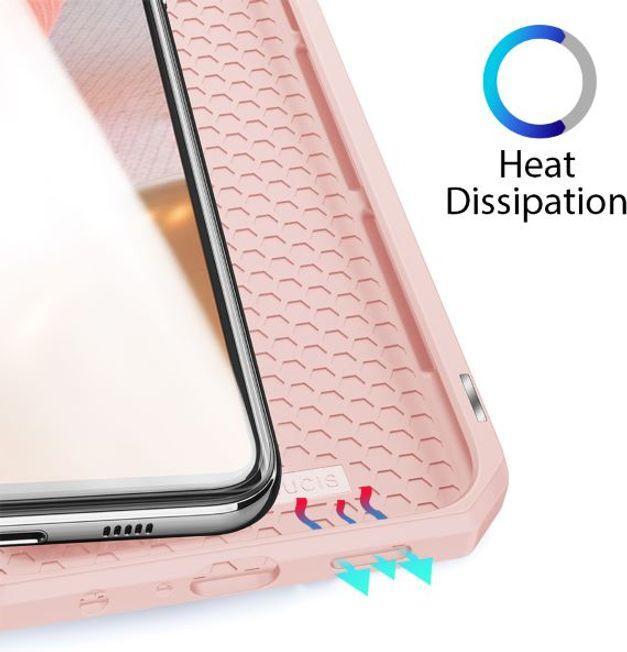 Produktbild Dux Ducis Skin X Series Bookcover (Samsung Galaxy A72 5G)