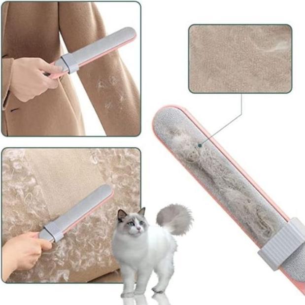 Actual product image MU Classic Lint Brush Self Cleaning