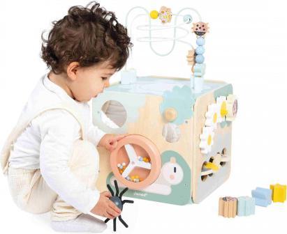 Immagine prodotto Janod Cubo multi attività