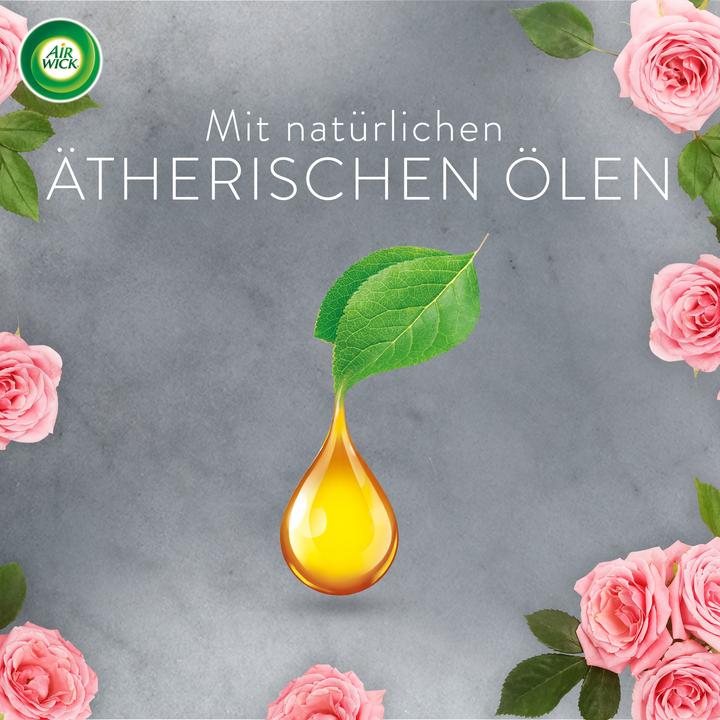 Productafbeelding Air Wick Aroma Olieflesje Kalmerende Roos