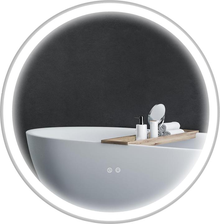 Jamb Bathroom mirror