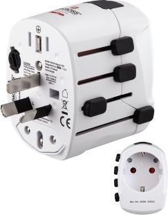 Actual product image Skross World Travel Pro