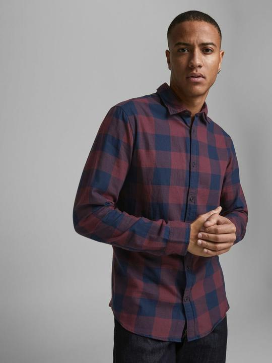Actual product image Jack & Jones Gingham Karo Hemd (M)
