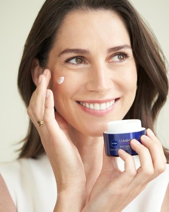 Actual product image NIVEA Cellular Luminous630 anti-pigmentation night cream (50 ml, 24h cream)