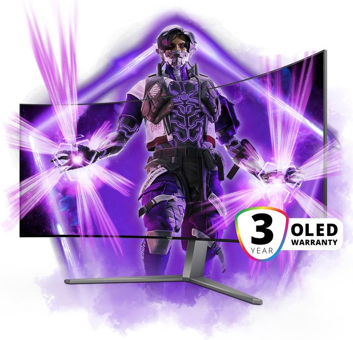 Immagine prodotto AOC Agon Pro AG456UCZD (3440 x 1440 pixel, 45")