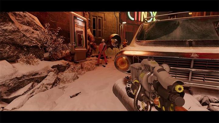 Actual product image Bethesda Deathloop (PC, DE)