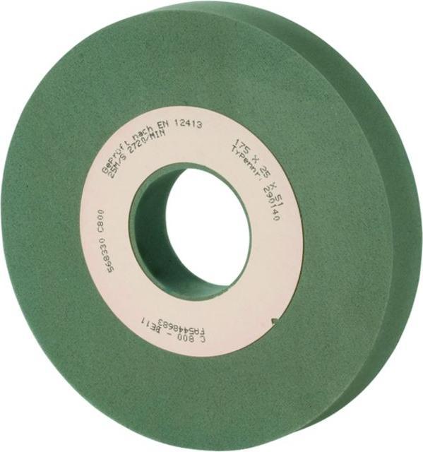 Image du produit Tyrolit Meule de touret D×T×H (mm)175×25×51 (800)