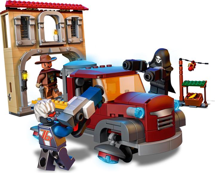 Actual product image LEGO Dorado Showdown (75972, LEGO Overwatch)