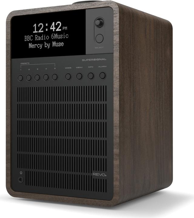 Revo Supersignal (DAB+, FM, Bluetooth)