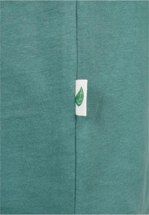 Image du produit Urban Classics Ladies Organic Oversized Slit Tee Dress (3XL)