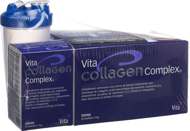 Produktbild Vita Trio 2x30 Stück + 10 Stück gratis (70 Stück, Pulver, 145 g)