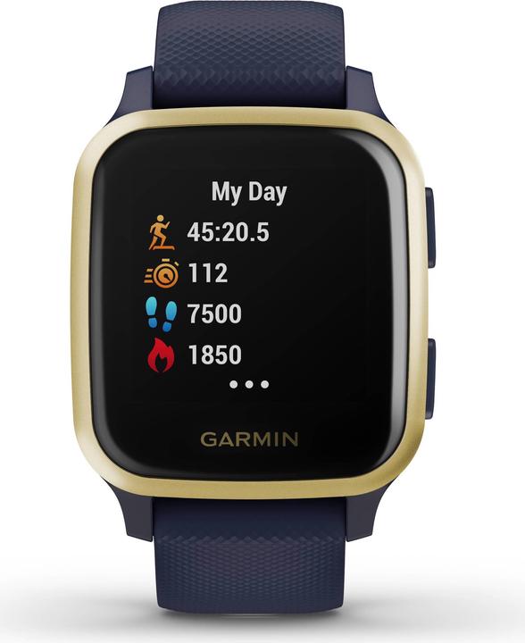 Produktbild Garmin Venu Sq Music (40.60 mm)