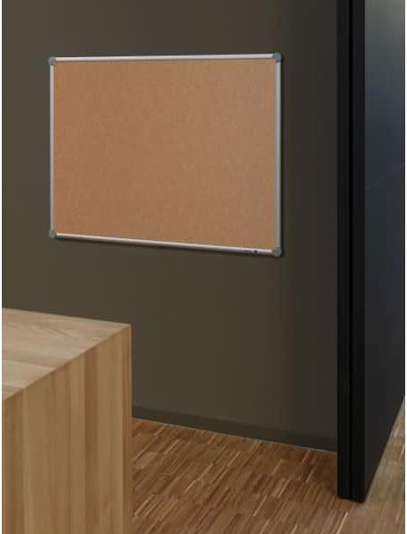 Produktbild Maul Pinnboard, Kork-Oberfläche, BxH 900x600 mm (Wandtafel, 60 x 90 cm)