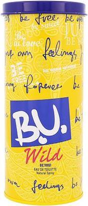 Image du produit B.U. Wild (Spray, 50 ml)