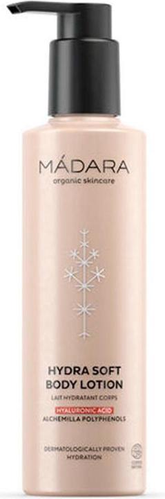 Madara Hydra Soft Body Lotion (Körpermilch, 250 ml)