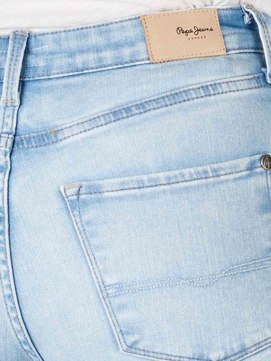 Produktbild Pepe Jeans Regent High Skinny Fit Bleach Wiser Powerflex (W29/L30)